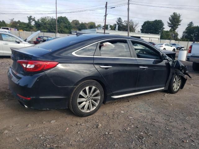 2016 Hyundai Sonata Sport