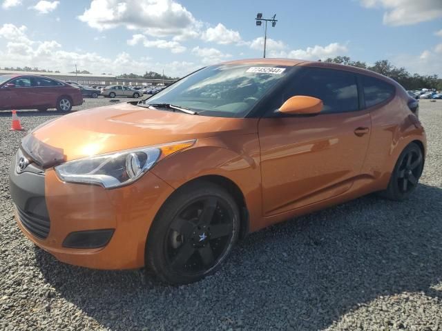 2016 Hyundai Veloster