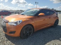 2016 Hyundai Veloster en venta en Riverview, FL