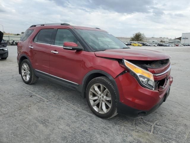 2014 Ford Explorer Limited