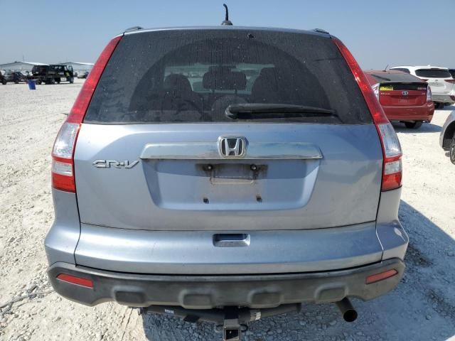 2009 Honda CR-V EXL