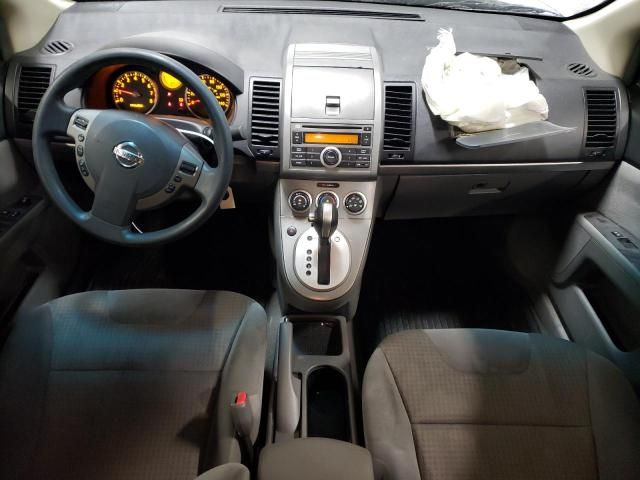 2008 Nissan Sentra 2.0