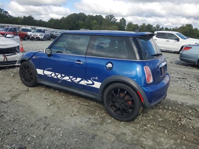 2006 Mini Cooper S