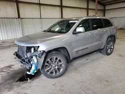 Jeep salvage cars for sale: 2016 Jeep Grand Cherokee Limited