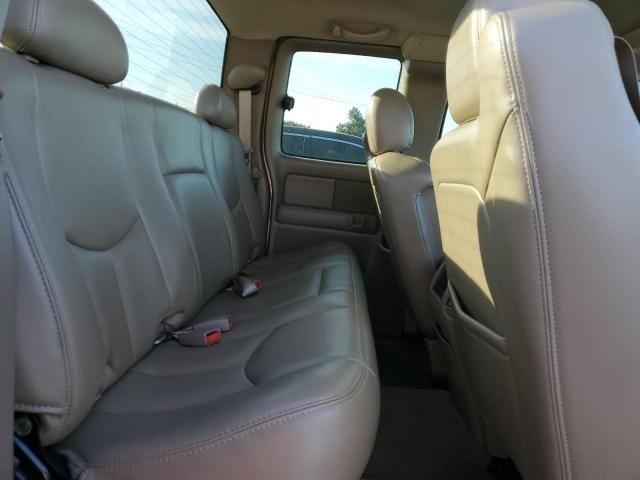 2005 GMC Sierra K2500 Heavy Duty