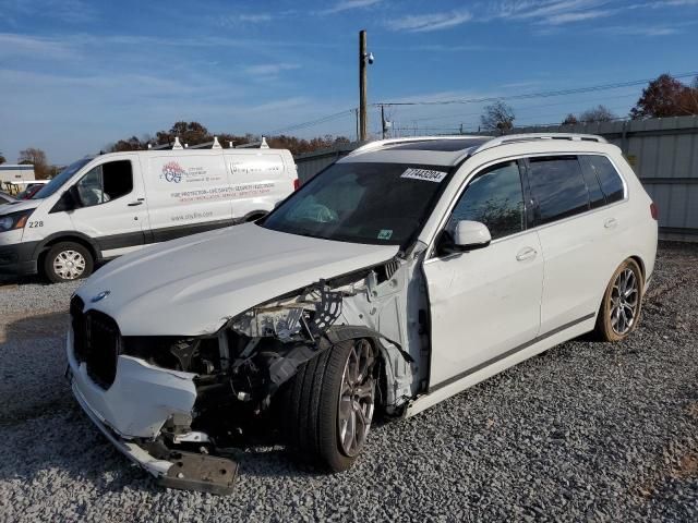 2021 BMW X7 XDRIVE40I