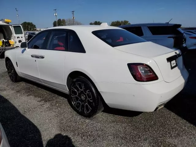 2023 Rolls-Royce Ghost Black Badge