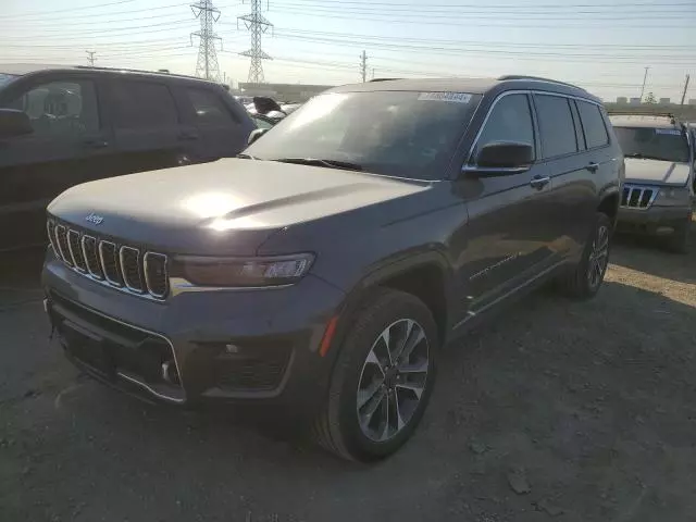 2023 Jeep Grand Cherokee L Overland