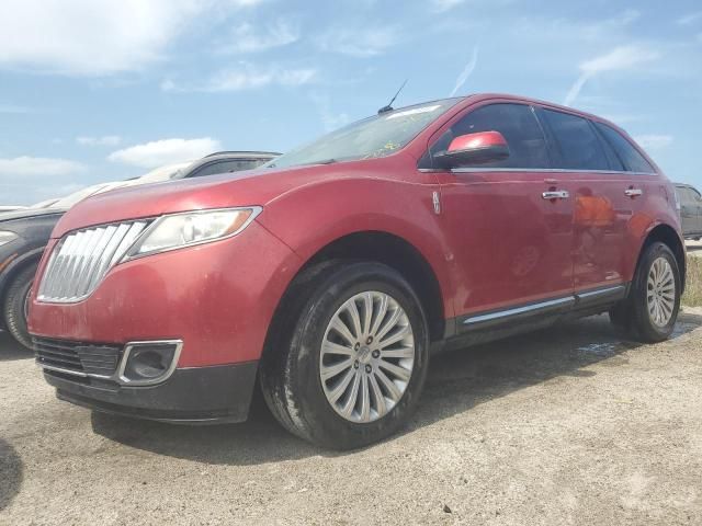 2012 Lincoln MKX