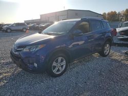 Toyota salvage cars for sale: 2014 Toyota Rav4 XLE