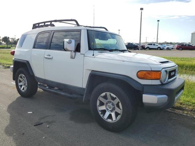 2014 Toyota FJ Cruiser