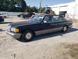 1987 Mercedes-Benz 560 SEL en venta en Seaford, DE