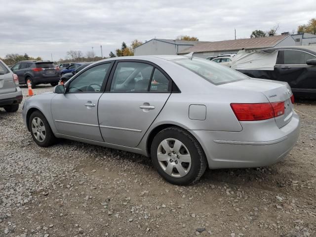 2010 Hyundai Sonata GLS