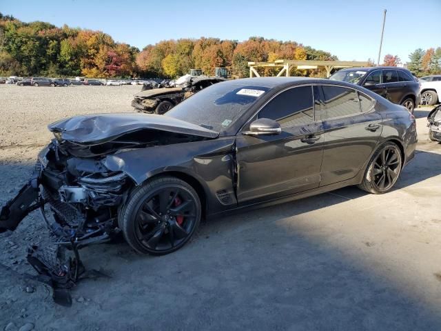 2023 Genesis G70 Base