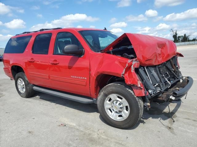 2013 Chevrolet Suburban K2500 LT