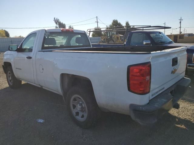 2017 Chevrolet Silverado C1500