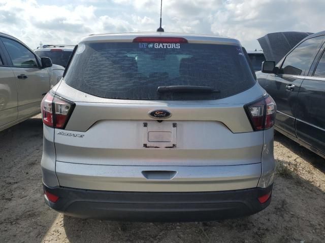 2018 Ford Escape S