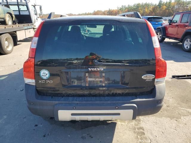 2007 Volvo XC70