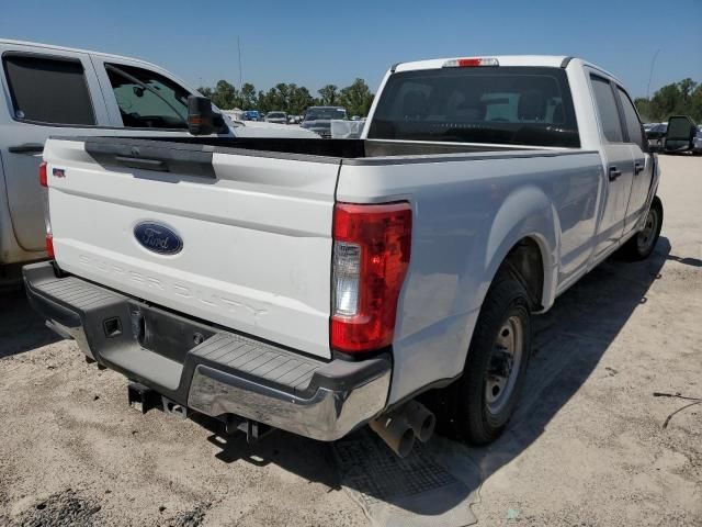 2019 Ford F350 Super Duty