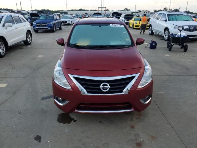 2017 Nissan Versa S