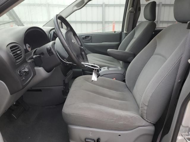 2007 Dodge Grand Caravan SXT