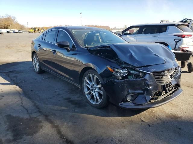 2015 Mazda 6 Grand Touring