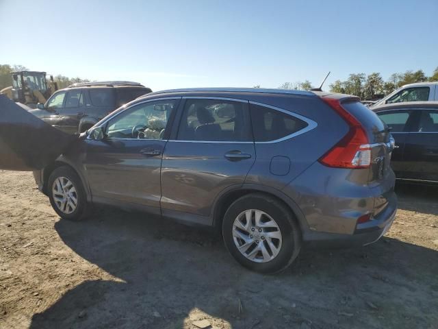 2015 Honda CR-V EXL