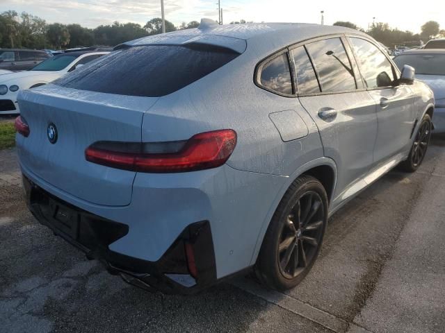 2024 BMW X4 XDRIVE30I