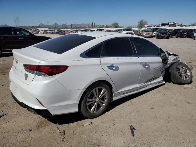 2019 Hyundai Sonata Limited