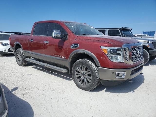 2016 Nissan Titan XD SL