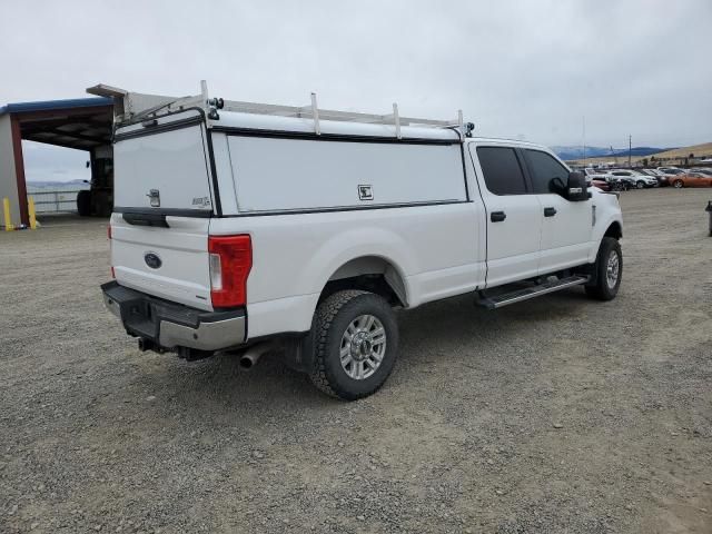 2018 Ford F350 Super Duty