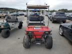 2001 Clubcar Carryall