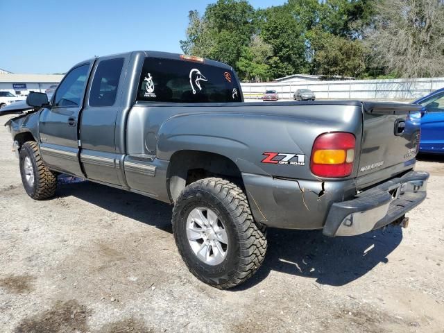 2001 Chevrolet Silverado K1500