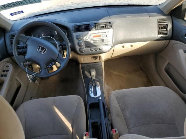 2003 Honda Civic Hybrid