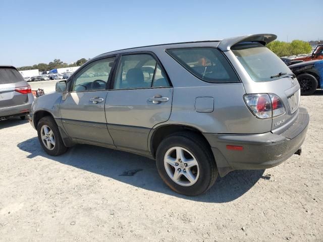 2001 Lexus RX 300