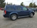 2012 Nissan Pathfinder S