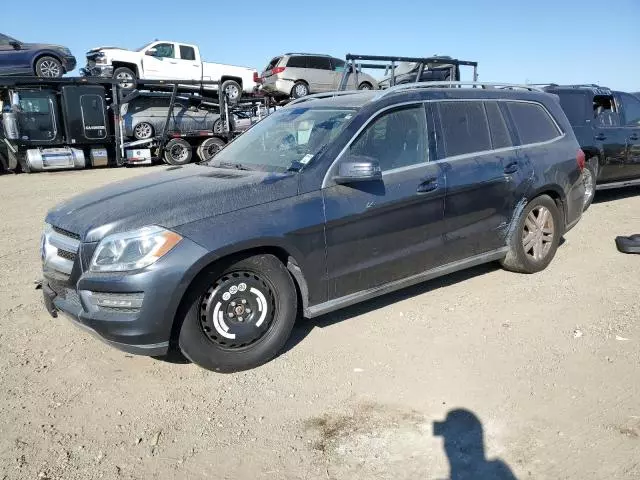 2013 Mercedes-Benz GL 450 4matic