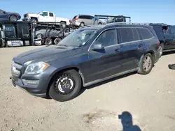 Mercedes-Benz salvage cars for sale: 2013 Mercedes-Benz GL 450 4matic