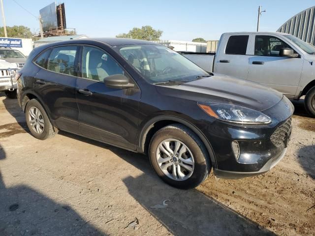 2021 Ford Escape S