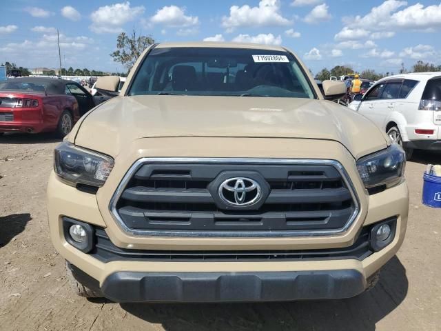 2017 Toyota Tacoma Double Cab