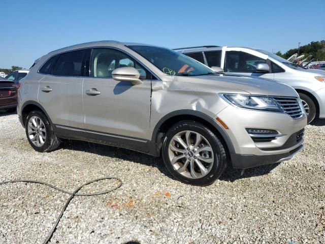 2015 Lincoln MKC