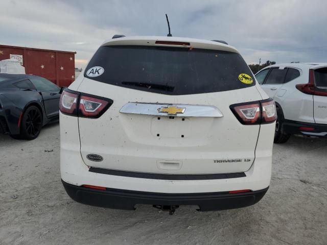 2014 Chevrolet Traverse LS