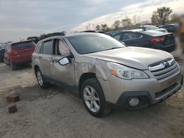 2014 Subaru Outback 2.5I Premium