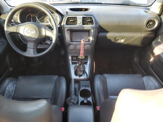 2006 Subaru Impreza WRX Sport