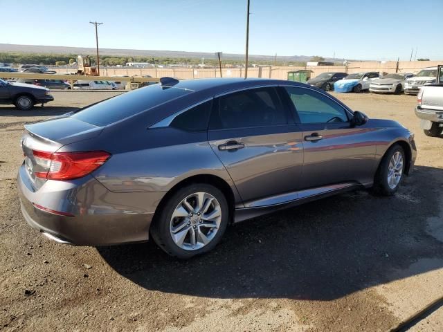 2020 Honda Accord LX