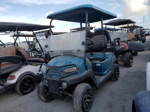 2022 Royal Tag Golf Cart