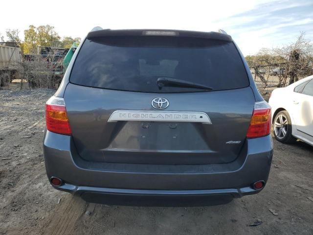 2010 Toyota Highlander Limited