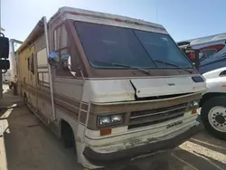 Coachmen salvage cars for sale: 1984 Coachmen 1984 Chevrolet P30