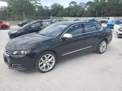 2018 Chevrolet Impala Premier en venta en Fort Pierce, FL