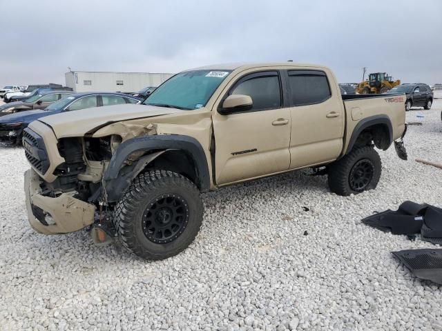 2017 Toyota Tacoma Double Cab